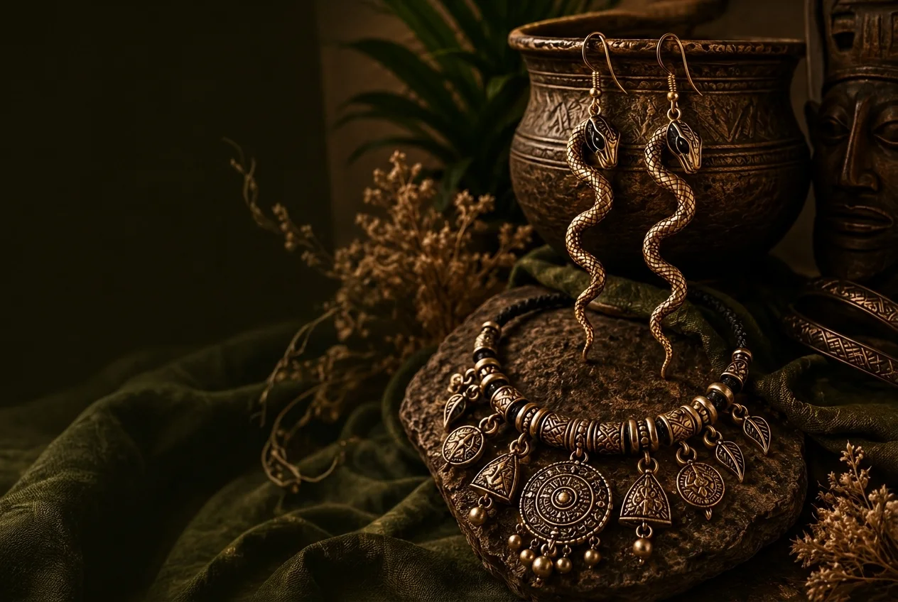 Bold Designs. Untamed Spirit.