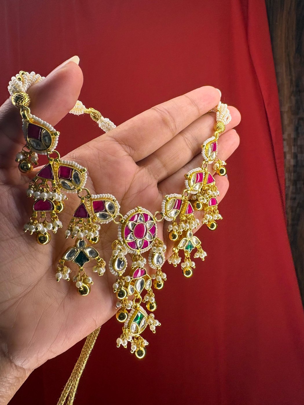 Pachi Kundan