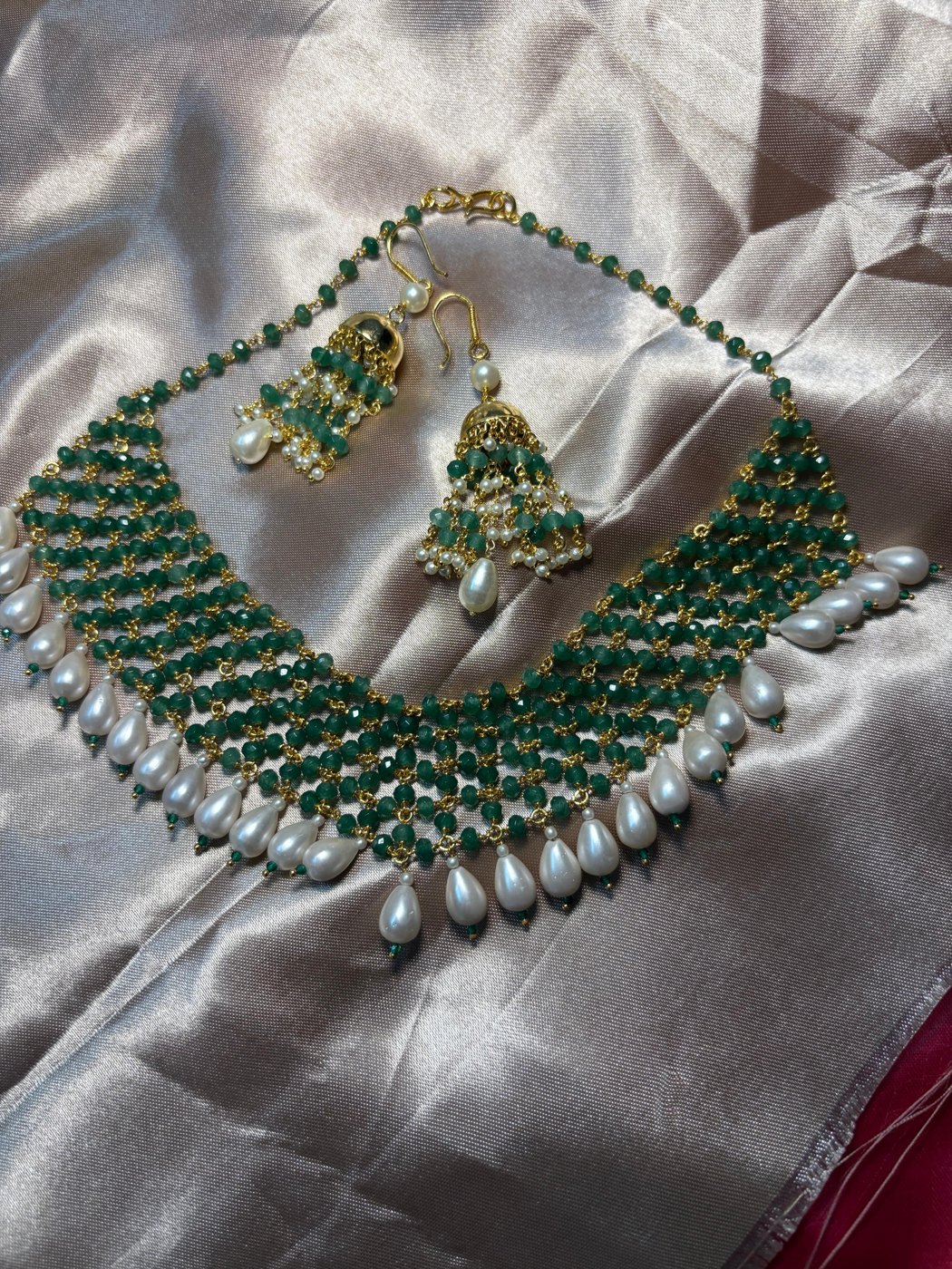Noor Emerald Haar